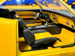 1/18 diecast 68’ Chevy Camaro BIG TIME MUSCLE SERIES  DUB CITY New box