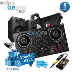 Pioneer DDJ-200 Complete DJ Set,DDJ200 Bundle ( Hot Offer + 10 Gifts ) 0