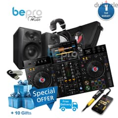 Pioneer XDJ-RX3 Pro Offer,RX3 Bundle ( Hot Offer + 10 Gifts )