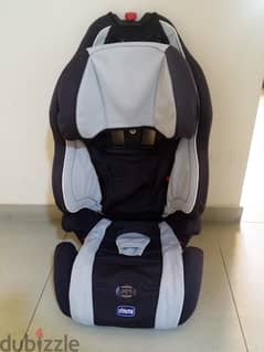 chicco car seat stage 3 good condition used $للتصفية 25