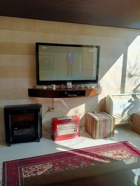 Fully furnished apartment for sale in hazmiehشقة للبيع حازمية مار تقلا 13