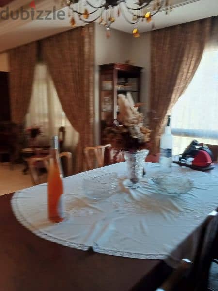 Fully furnished apartment for sale in hazmiehشقة للبيع حازمية مار تقلا 16