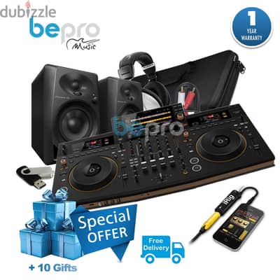 Pioneer DJ Opus Quad Bundle Standalone DJ Set ( Hot Offer + 10 Gifts )