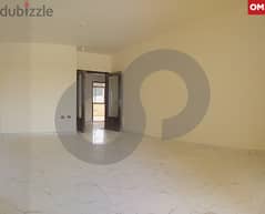 115 sqm apartment FOR SALE in Dohat el Hoss/ دوحة الحص REF#OM106212