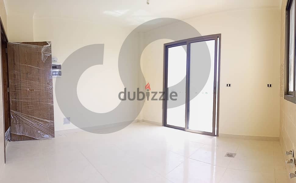 115 sqm apartment FOR SALE in Dohat el Hoss/ دوحة الحص REF#OM106212 2