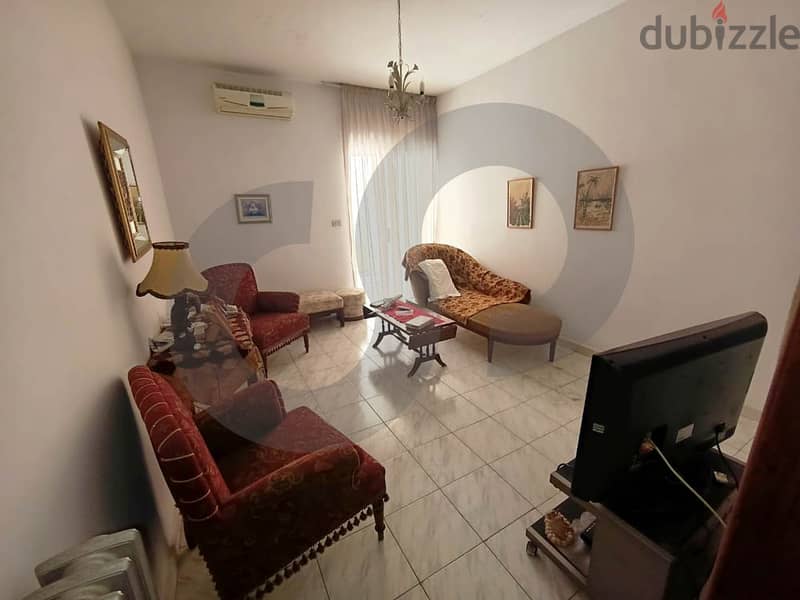 spacious 210sqm apartment in Beit Mery/بيت مري REF#CG106195 1