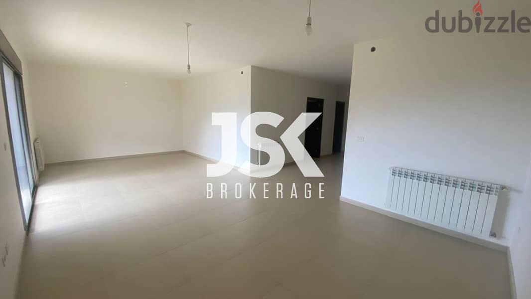 L15270-Brand New Apartment For Sale in Calm Area in Zikrit 0