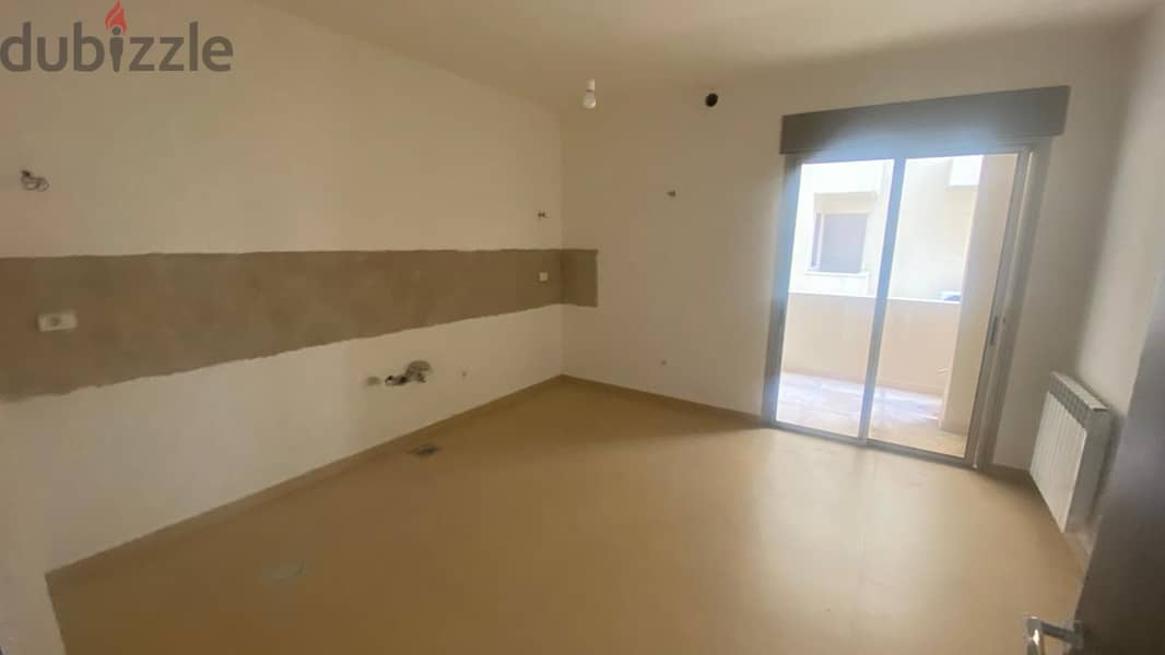 L15271-Apartment With Roof & View for Sale In Calm Area In Zikrit 3