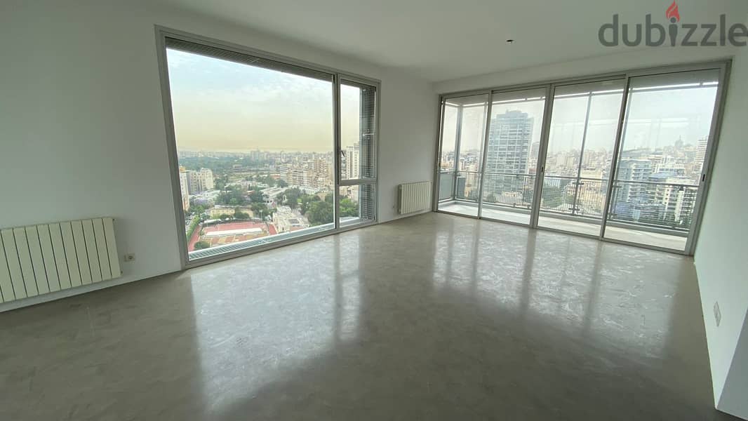 Apartment for sale in Achrafieh/ Amazing View 2