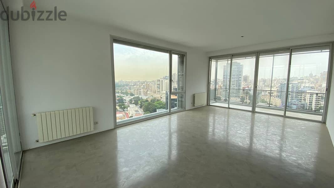 Apartment for sale in Achrafieh/ Amazing View 3