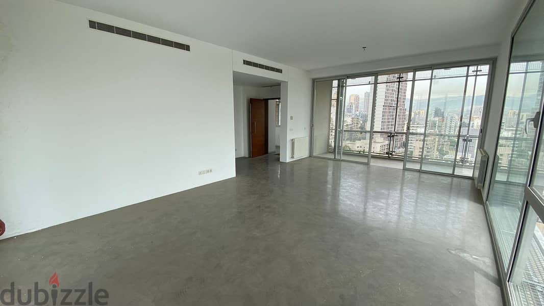 Apartment for sale in Achrafieh/ Amazing View 4