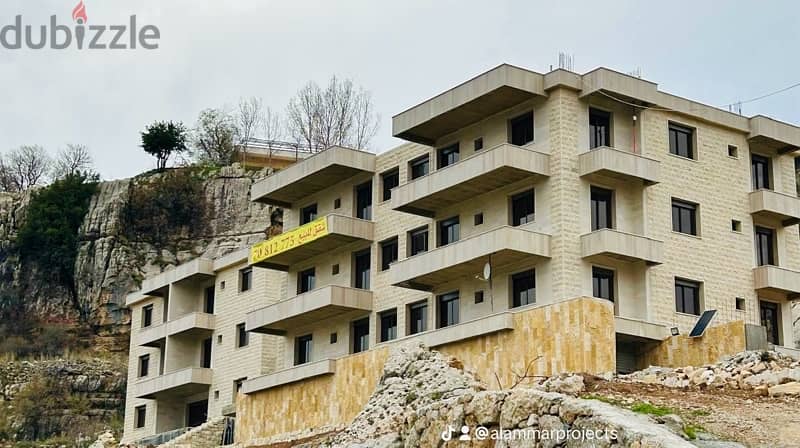 New apartments in Matn, Majdal Tarchich 1