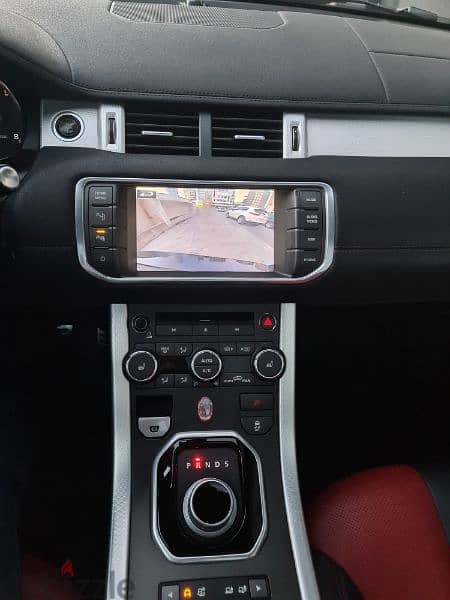 Land Rover Evoque 2013 9