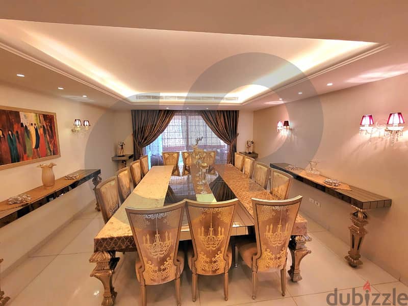 Exquisite Grandeur in this Duplex in Ain Saade/عين سعادة REF#CN106200 1