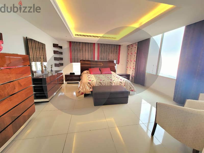 Exquisite Grandeur in this Duplex in Ain Saade/عين سعادة REF#CN106200 9