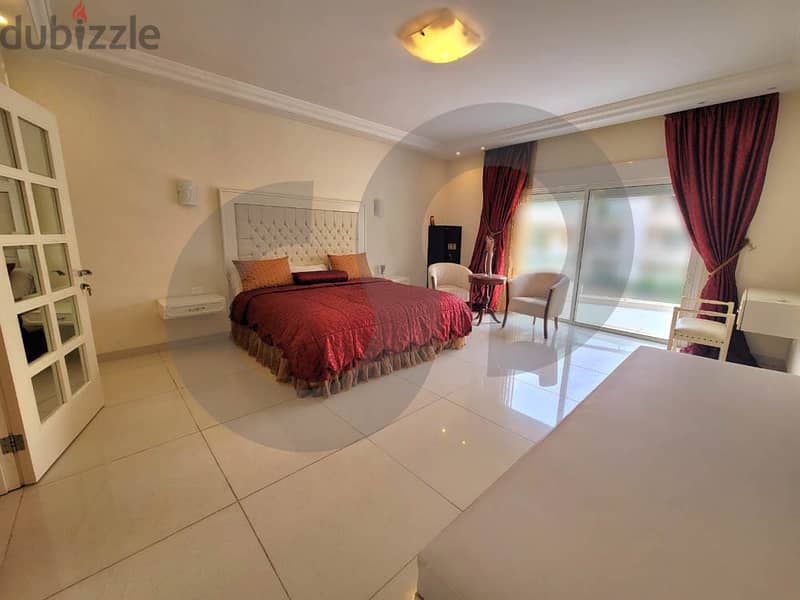 Exquisite Grandeur in this Duplex in Ain Saade/عين سعادة REF#CN106200 11