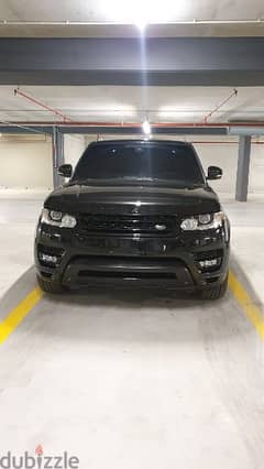 Land Rover Range Rover Sport 2014 vy