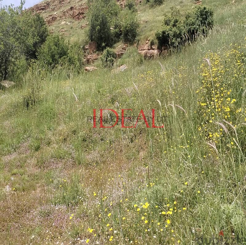 Land for sale In Tannourine 828 sqm ref#cd1083 1