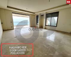 170 sqm Apartment FOR SALE IN Beit Mery / بيت مري REF#EB106217