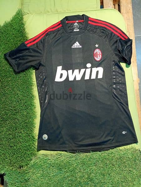 Authentic AC Milan Original Third Football shirt 0