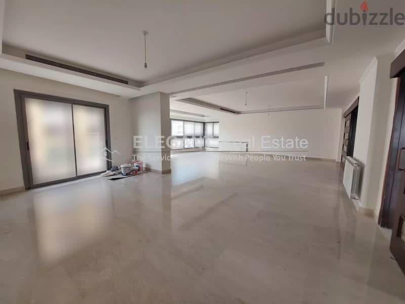 High End Finishing Flat with Breathtaking Sea View! 2