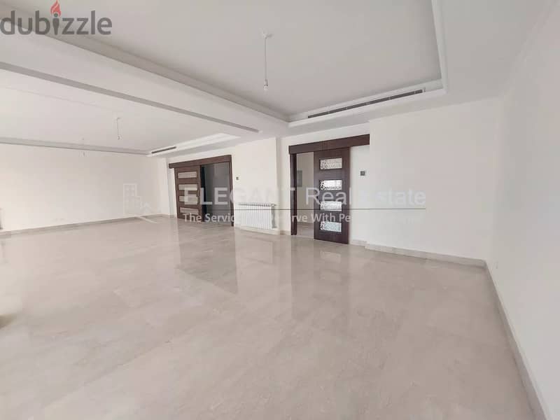 High End Finishing Flat with Breathtaking Sea View! 3