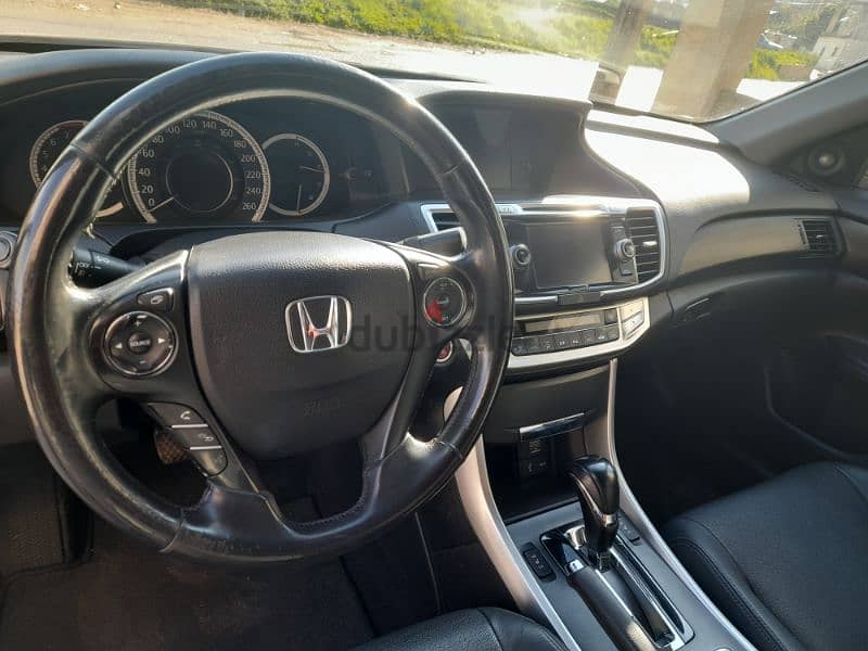 Honda Accord 2014 7