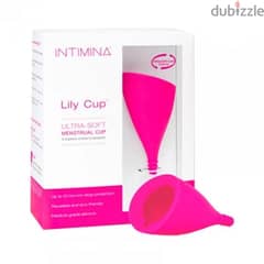 german store intimina lily cup size B 0