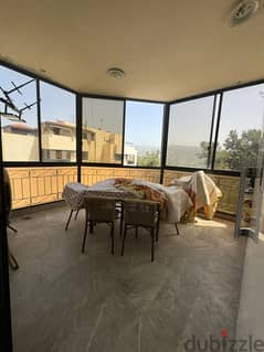 Apartment For Sale in Dik el Mehdiشقة للبيع بديك المهدي