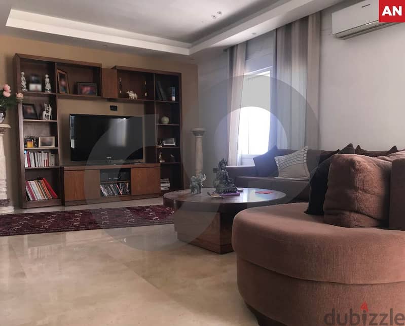 Apartment with terrace plus 2 studios  in kaslik/الكسليك REF#AN106205 0