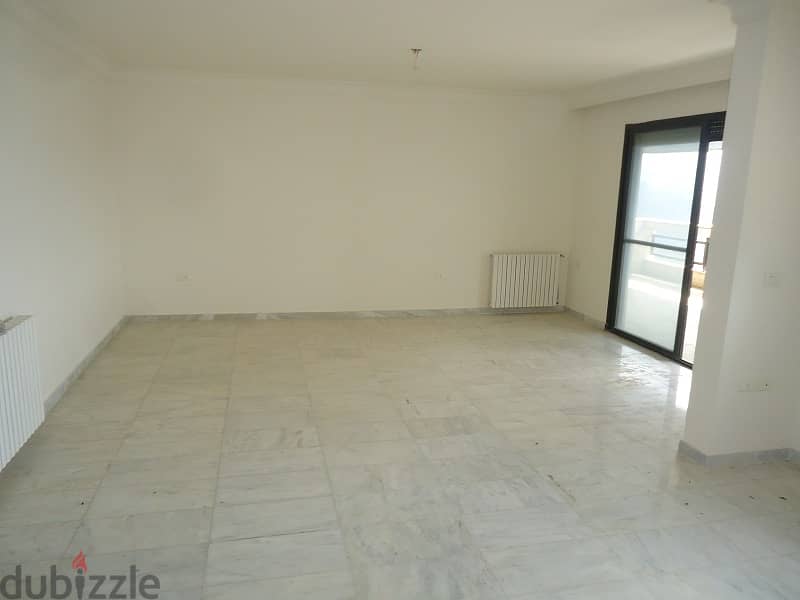 Apartment for sale in Beit Merry شقة للبيع في بيت مري 1