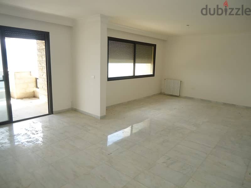 Apartment for sale in Beit Merry شقة للبيع في بيت مري 2