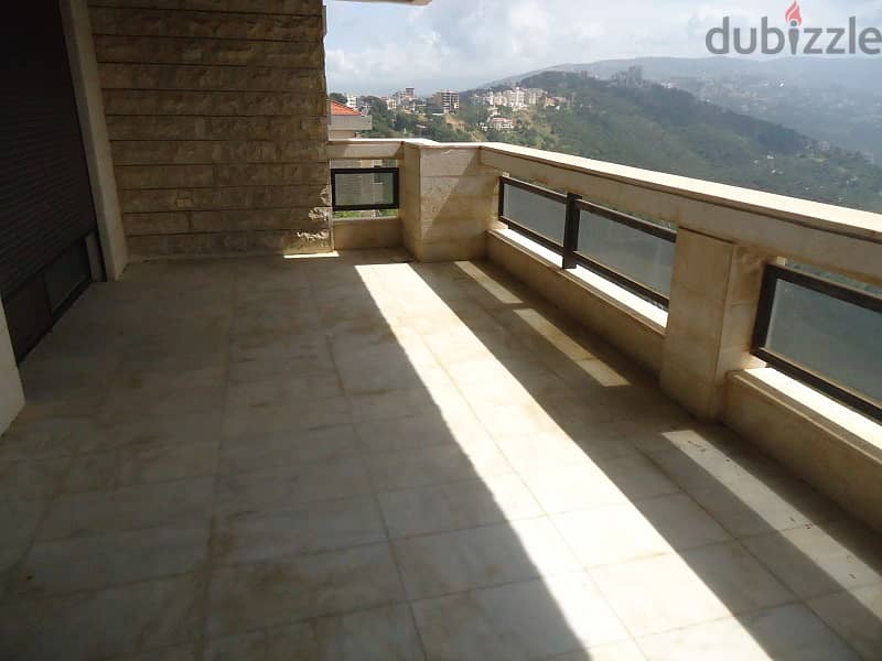 Apartment for sale in Beit Merry شقة للبيع في بيت مري 15