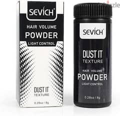 german store sevich hair volume powder