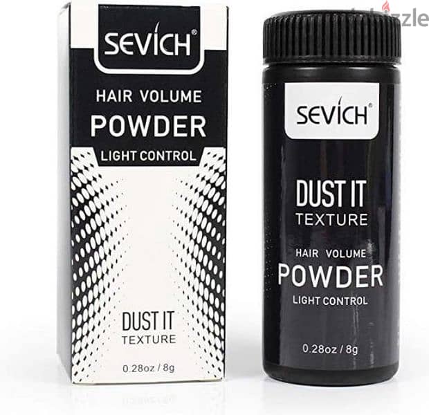 german store sevich hair volume powder 1