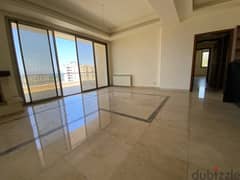 Apartment for Sale in Dbayeh + Terrace / شقة للبيع في ضبية 0