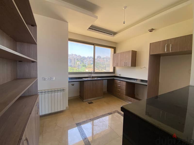 Apartment for Sale in Dbayeh + Terrace / شقة للبيع في ضبية 2