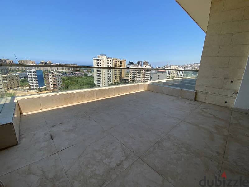 Apartment for Sale in Dbayeh + Terrace / شقة للبيع في ضبية 6