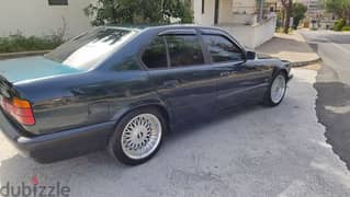 BMW 5-Series 1995 0