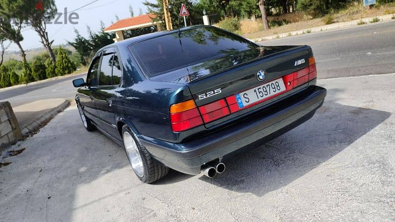 BMW 5-Series 1995 1
