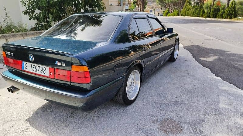 BMW 5-Series 1995 2