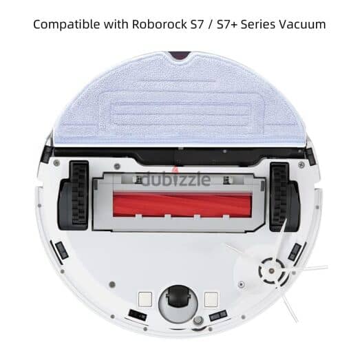 Mop Pad Replacement for Roborock S7 Series 1