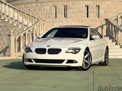 BMW 6-Series 2009