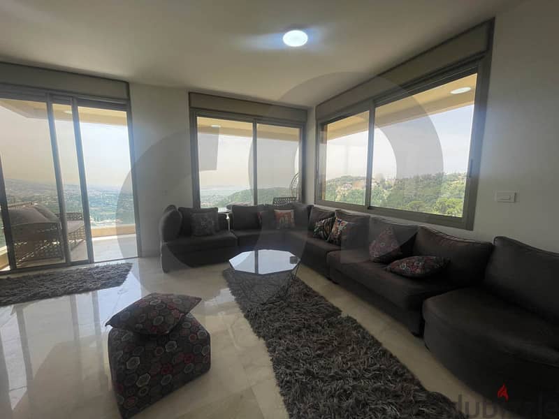 Step into luxury with this apartment in daraoun/درعون REF#BI106219 1