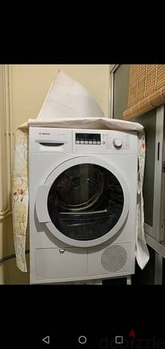 BOSCH serie 4 Dryer