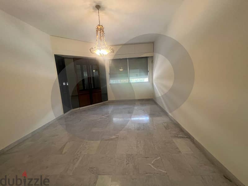 250sqm Apartment for rent in hazmieh/الحازمية REF#HA106232 1