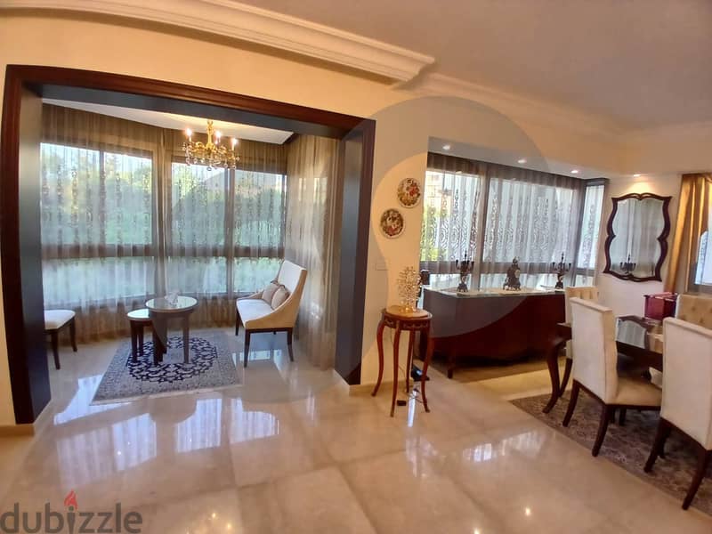 300sqm prestigious apartment in Mar Takla/مار تقلا REF#HA106230 2