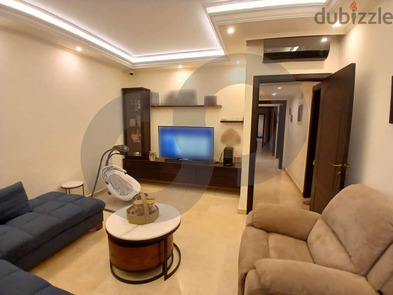 300sqm prestigious apartment in Mar Takla/مار تقلا REF#HA106230 3