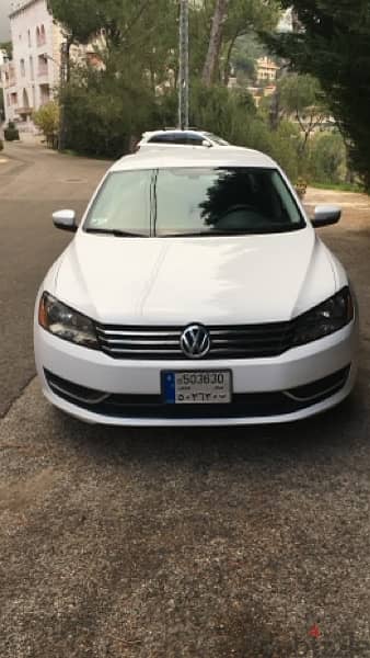 Volkswagen Passat 2015 4