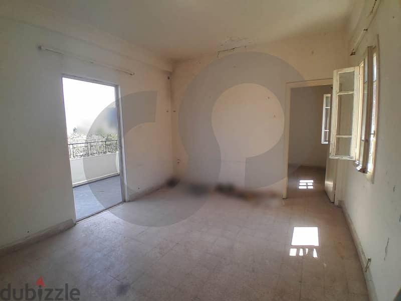 75 square-meter apartment located in Achrafieh/الأشرفية REF#AS106221 1